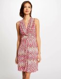 Morgan Dress RGEOMI FUCHSIA Morgan Dress RGEOMI FUCHSIA