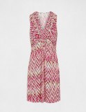 Morgan Dress RGEOMI FUCHSIA Morgan Dress RGEOMI FUCHSIA