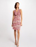 Morgan Dress RGEOMI FUCHSIA Morgan Dress RGEOMI FUCHSIA