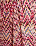 Morgan Dress RGEOMI FUCHSIA Morgan Dress RGEOMI FUCHSIA