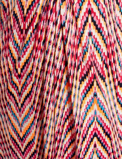 Morgan Dress RGEOMI FUCHSIA Morgan Dress RGEOMI FUCHSIA