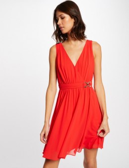 Morgan Dress RICHES PASTEQUE