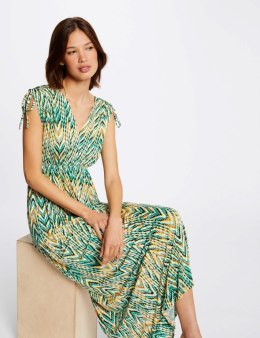 Morgan Dress RIKAT VERT