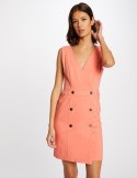 Morgan Dress RIMON.F PECHE Morgan Dress RIMON.F PECHE
