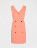 Morgan Dress RIMON.F PECHE Morgan Dress RIMON.F PECHE