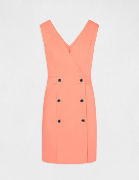 Morgan Dress RIMON.F PECHE Morgan Dress RIMON.F PECHE