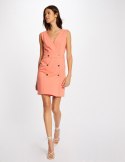 Morgan Dress RIMON.F PECHE Morgan Dress RIMON.F PECHE