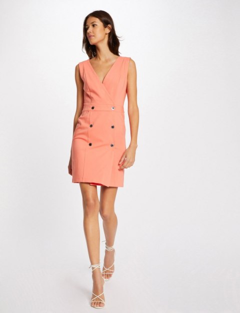 Morgan Dress RIMON.F PECHE Morgan Dress RIMON.F PECHE