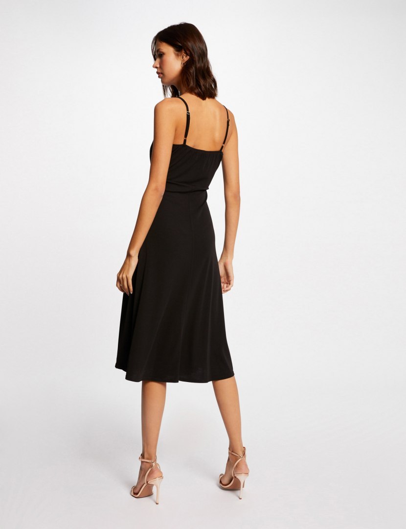 Morgan Dress RKARYA NOIR Morgan Dress RKARYA NOIR
