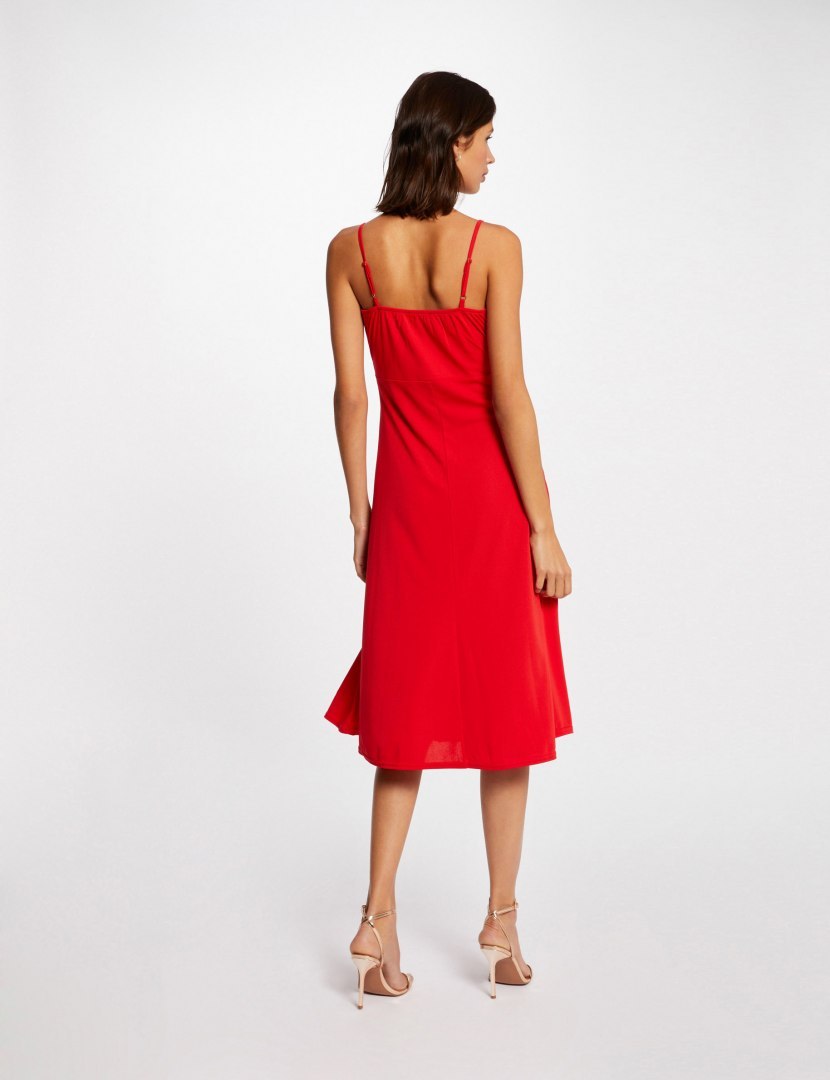 Morgan Dress RKARYA ROUGE Morgan Dress RKARYA ROUGE