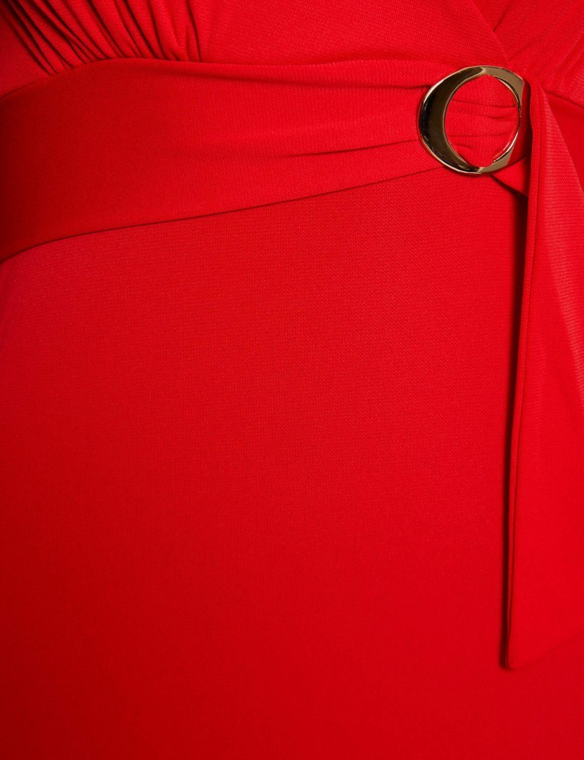 Morgan Dress RKARYA ROUGE Morgan Dress RKARYA ROUGE