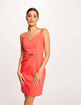 Morgan Dress ROBE.F GERANIUM