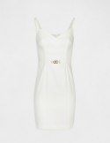 Morgan Dress ROBE.F OFF WHITE Morgan Dress ROBE.F OFF WHITE