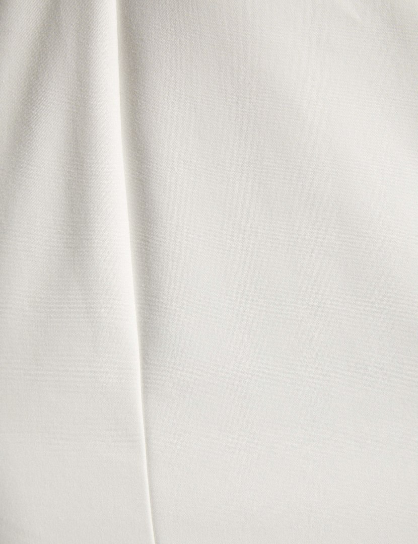 Morgan Dress ROBE.F OFF WHITE Morgan Dress ROBE.F OFF WHITE