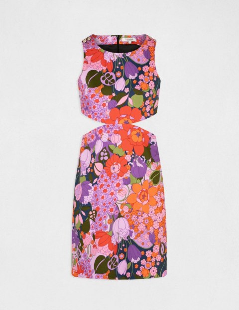 Morgan Dress RORSON.F MULTICO Morgan Dress RORSON.F MULTICO