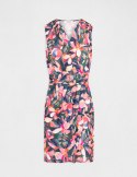 Morgan Dress ROUGAI MULTICO Morgan Dress ROUGAI MULTICO