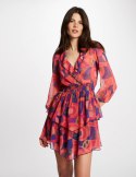 Morgan Dress RPSYCHA MULTICO Morgan Dress RPSYCHA MULTICO