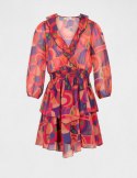 Morgan Dress RPSYCHA MULTICO Morgan Dress RPSYCHA MULTICO