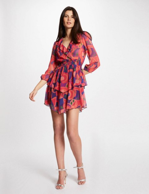 Morgan Dress RPSYCHA MULTICO Morgan Dress RPSYCHA MULTICO
