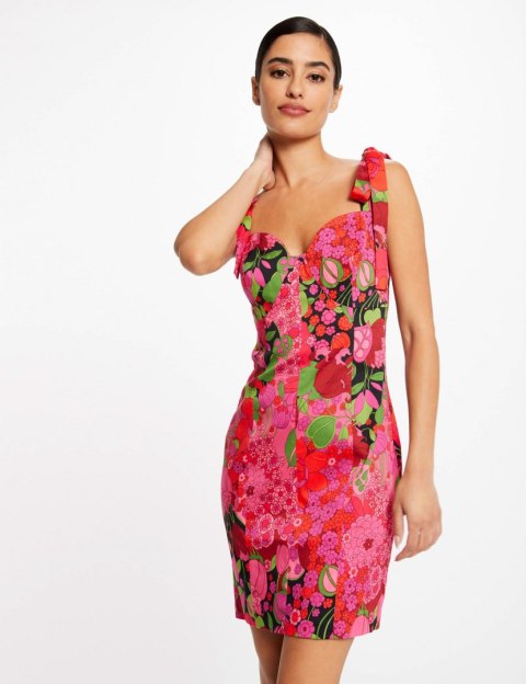 Morgan Dress RTOMI.F MULTICO Morgan Dress RTOMI.F MULTICO