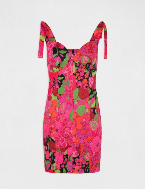 Morgan Dress RTOMI.F MULTICO Morgan Dress RTOMI.F MULTICO