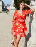 Morgan Dress RUSSIA.F ORANGEADE Morgan Dress RUSSIA.F ORANGEADE