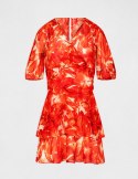 Morgan Dress RUSSIA.F ORANGEADE Morgan Dress RUSSIA.F ORANGEADE