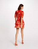 Morgan Dress RUSSIA.F ORANGEADE Morgan Dress RUSSIA.F ORANGEADE