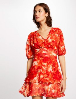 Morgan Dress RUSSIA.F ORANGEADE