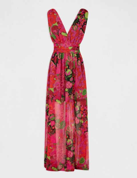 Morgan Dress RYHAM.F MULTICO Morgan Dress RYHAM.F MULTICO
