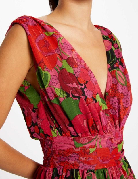 Morgan Dress RYHAM.F MULTICO Morgan Dress RYHAM.F MULTICO