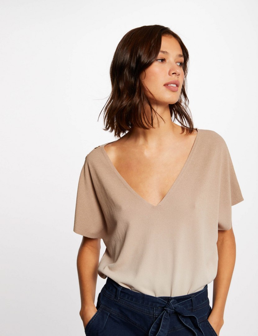 Morgan Sweater MIRTI LIN TYPE Morgan Sweater MIRTI LIN TYPE