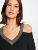 Morgan Sweater MLAIA GRIS TYPE