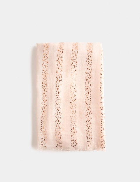 Morgan Scarf 5SUN ROSE PALE Morgan Scarf 5SUN ROSE PALE