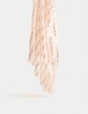 Morgan Scarf 5SUN ROSE PALE Morgan Scarf 5SUN ROSE PALE