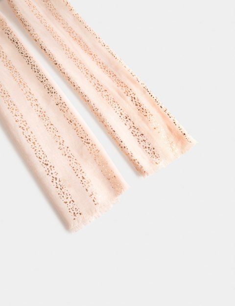 Morgan Scarf 5SUN ROSE PALE Morgan Scarf 5SUN ROSE PALE