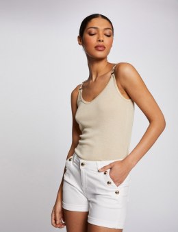 Morgan Shorts SHANA1 OFF WHITE