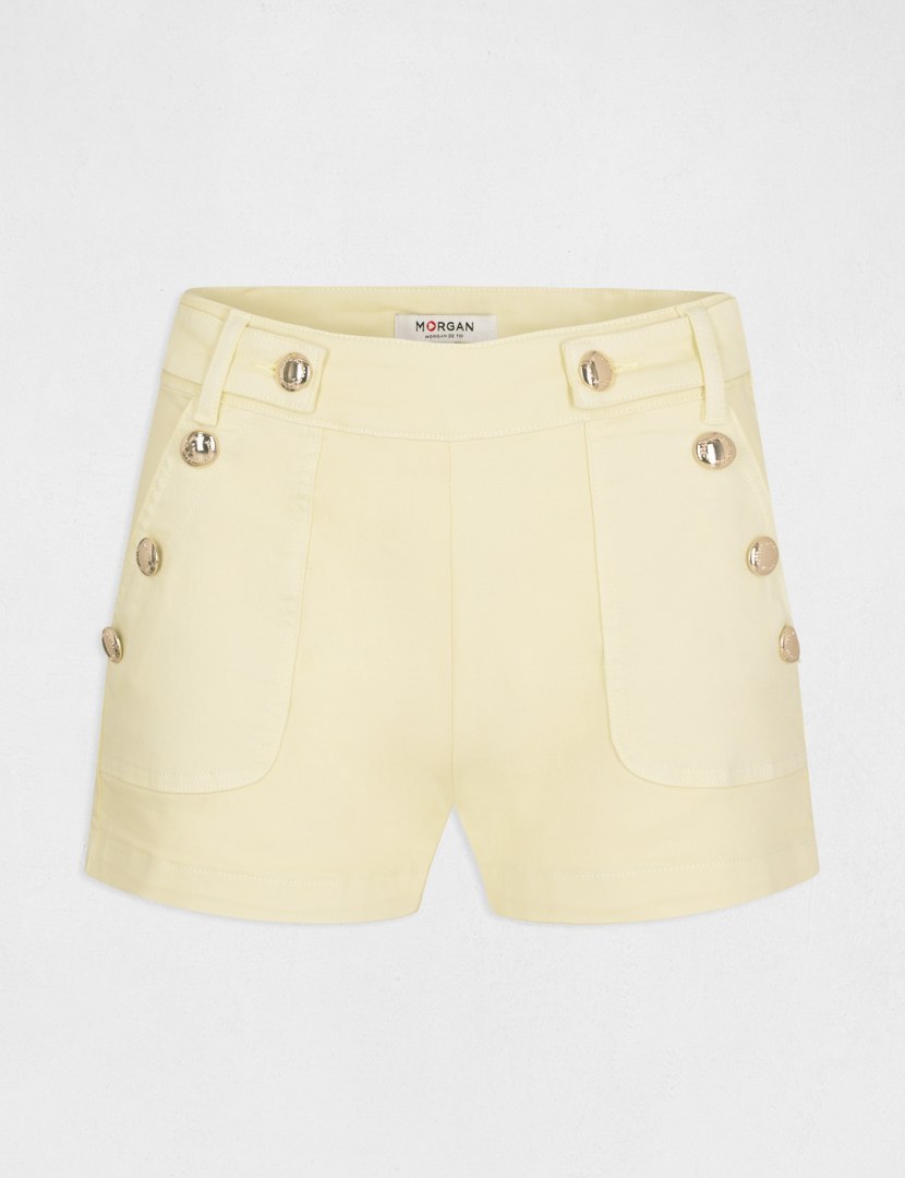 Morgan Shorts SHANOA CITRONNADE Morgan Shorts SHANOA CITRONNADE