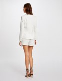 Morgan Vest VELENA.F OFF WHITE Morgan Vest VELENA.F OFF WHITE