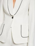 Morgan Vest VELENA.F OFF WHITE Morgan Vest VELENA.F OFF WHITE
