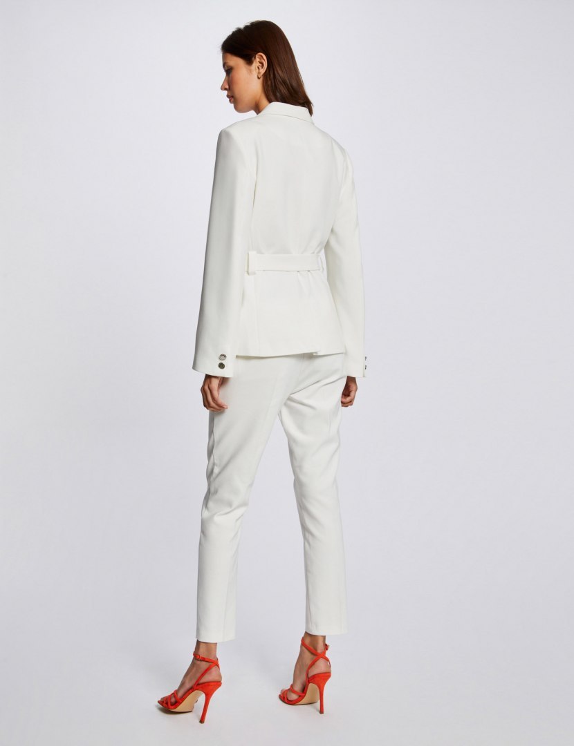 Morgan Vest VEVAL.F OFF WHITE Morgan Vest VEVAL.F OFF WHITE