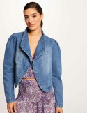 Morgan Vest VPAMEL JEAN STONE Morgan Vest VPAMEL JEAN STONE