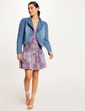 Morgan Vest VPAMEL JEAN STONE Morgan Vest VPAMEL JEAN STONE