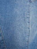 Morgan Vest VPAMEL JEAN STONE Morgan Vest VPAMEL JEAN STONE