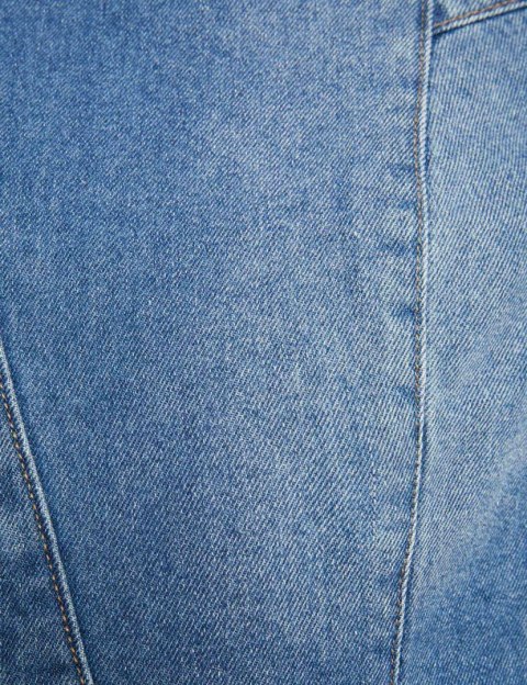 Morgan Vest VPAMEL JEAN STONE Morgan Vest VPAMEL JEAN STONE