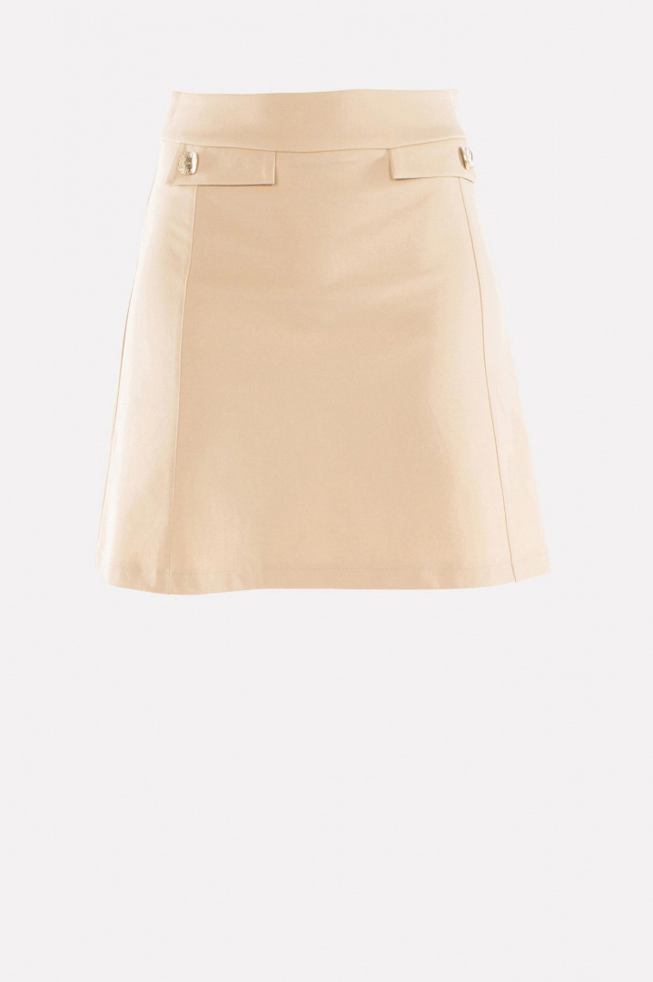 Siste's Skirt ST05S0500T61 SAFARI Siste's Skirt ST05S0500T61 SAFARI