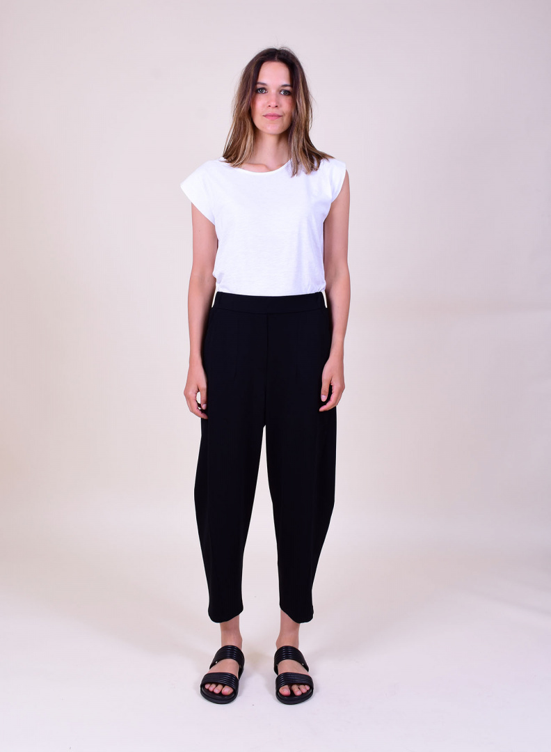 Humility Pants HD-PA-RIU NOIR Humility Pants HD-PA-RIU NOIR