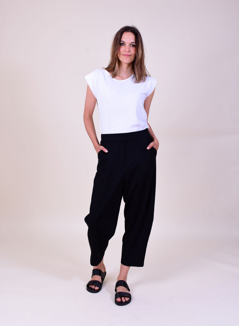 Humility Pants HD-PA-RIU NOIR Humility Pants HD-PA-RIU NOIR