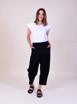 Humility Pants HD-PA-RIU NOIR