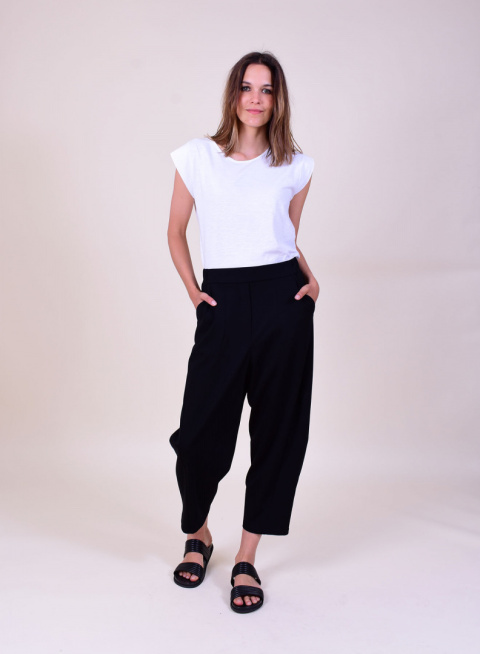 Humility Pants HD-PA-RIU NOIR Humility Pants HD-PA-RIU NOIR